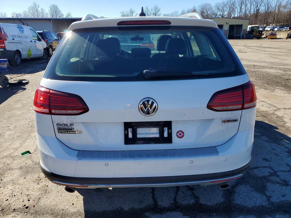 2019 Volkswagen Golf Alltrack s