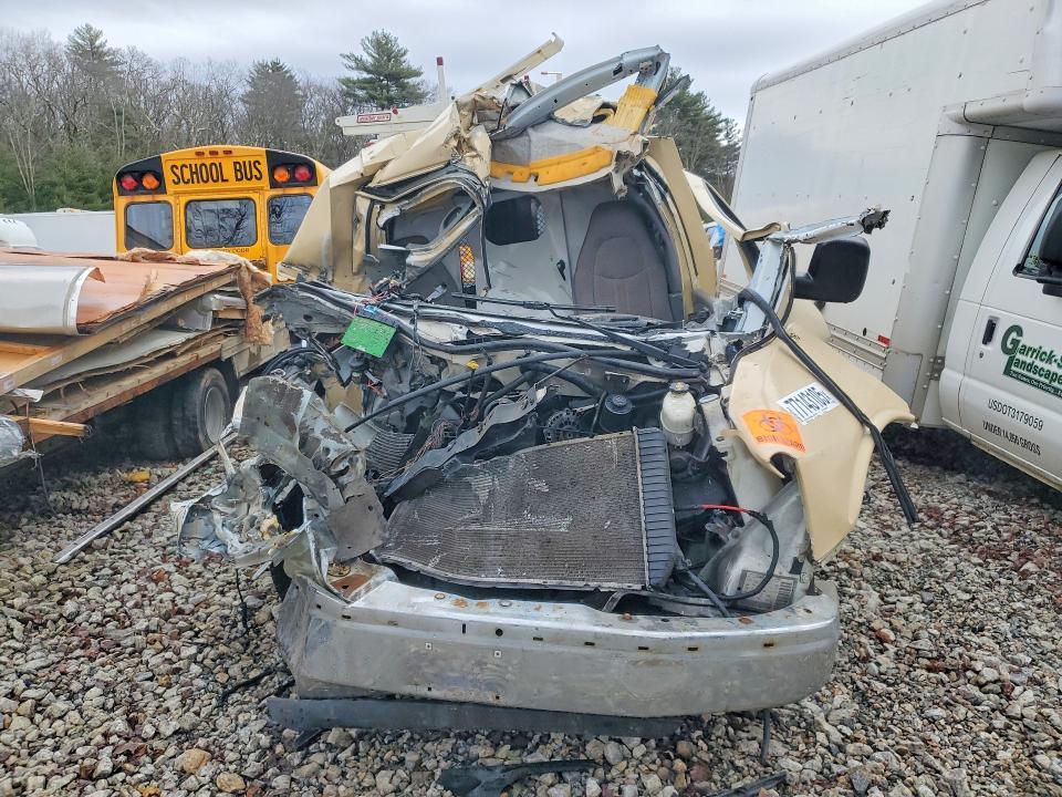 2007 Chevrolet Express Utility / Service Van