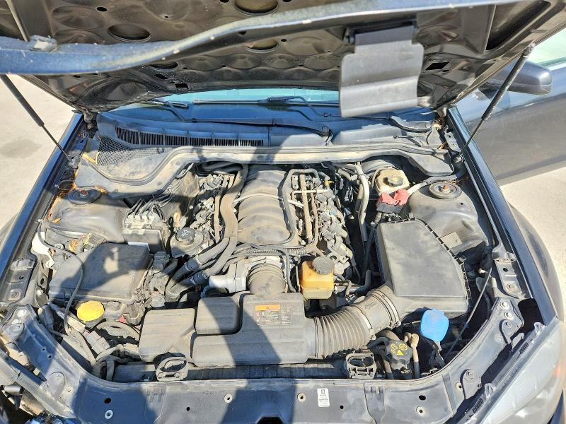 2011 Chevrolet Caprice Police