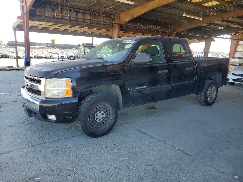 2008 Chevrolet Silverado C1500