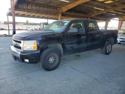 Salvage trucks for sale at American Canyon, CA auction: 2008 Chevrolet Silverado C1500