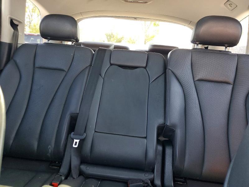 2017 Audi Q7 Premium Plus