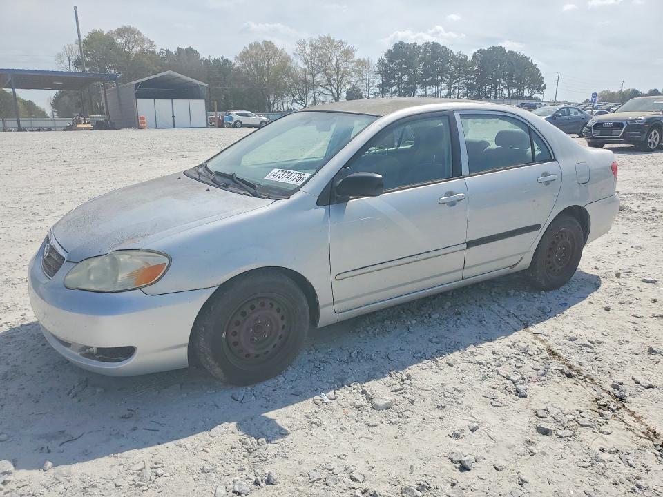 2005 Toyota Corolla ce