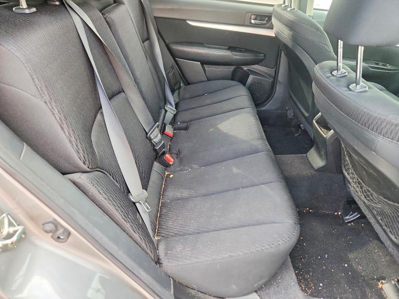 2010 Subaru Outback 2.5i Premium