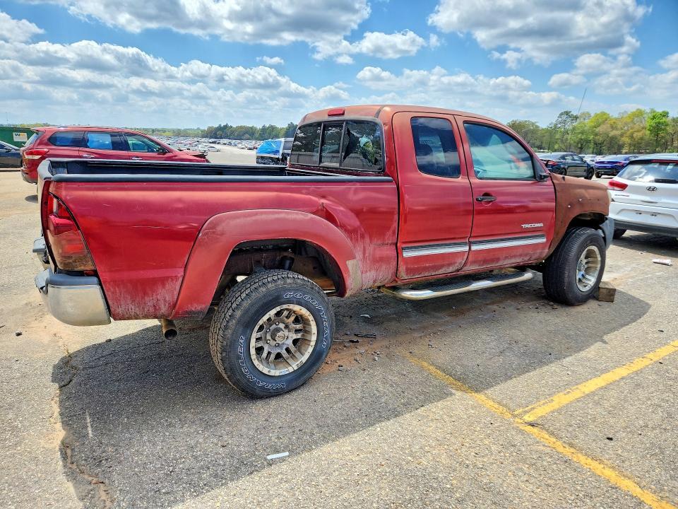 2005 Toyota Tacoma Prerunner V6
