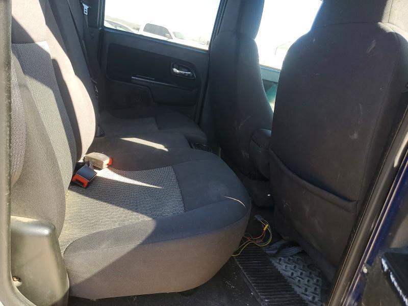 2012 Chevrolet Colorado lt