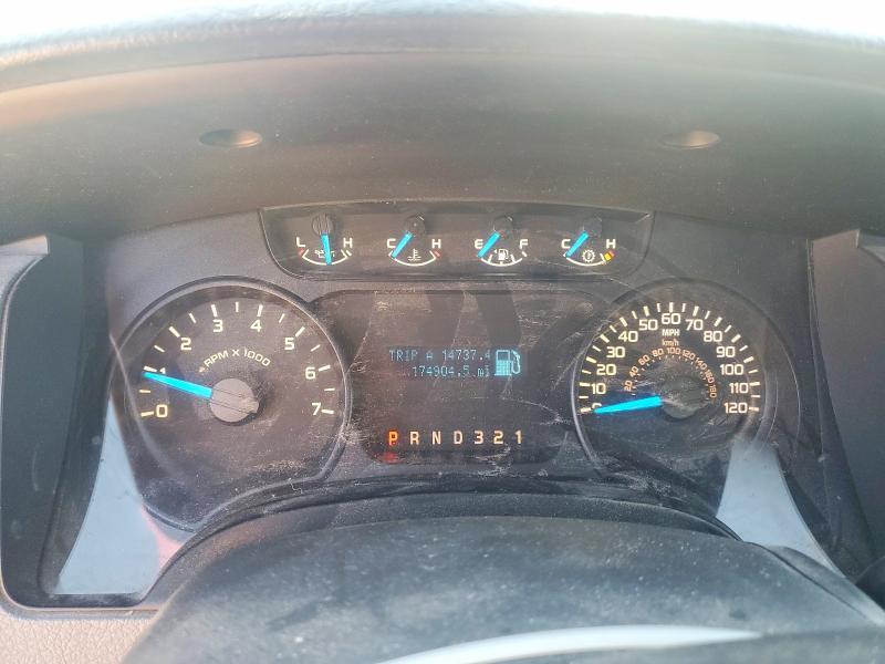 2013 Ford F150