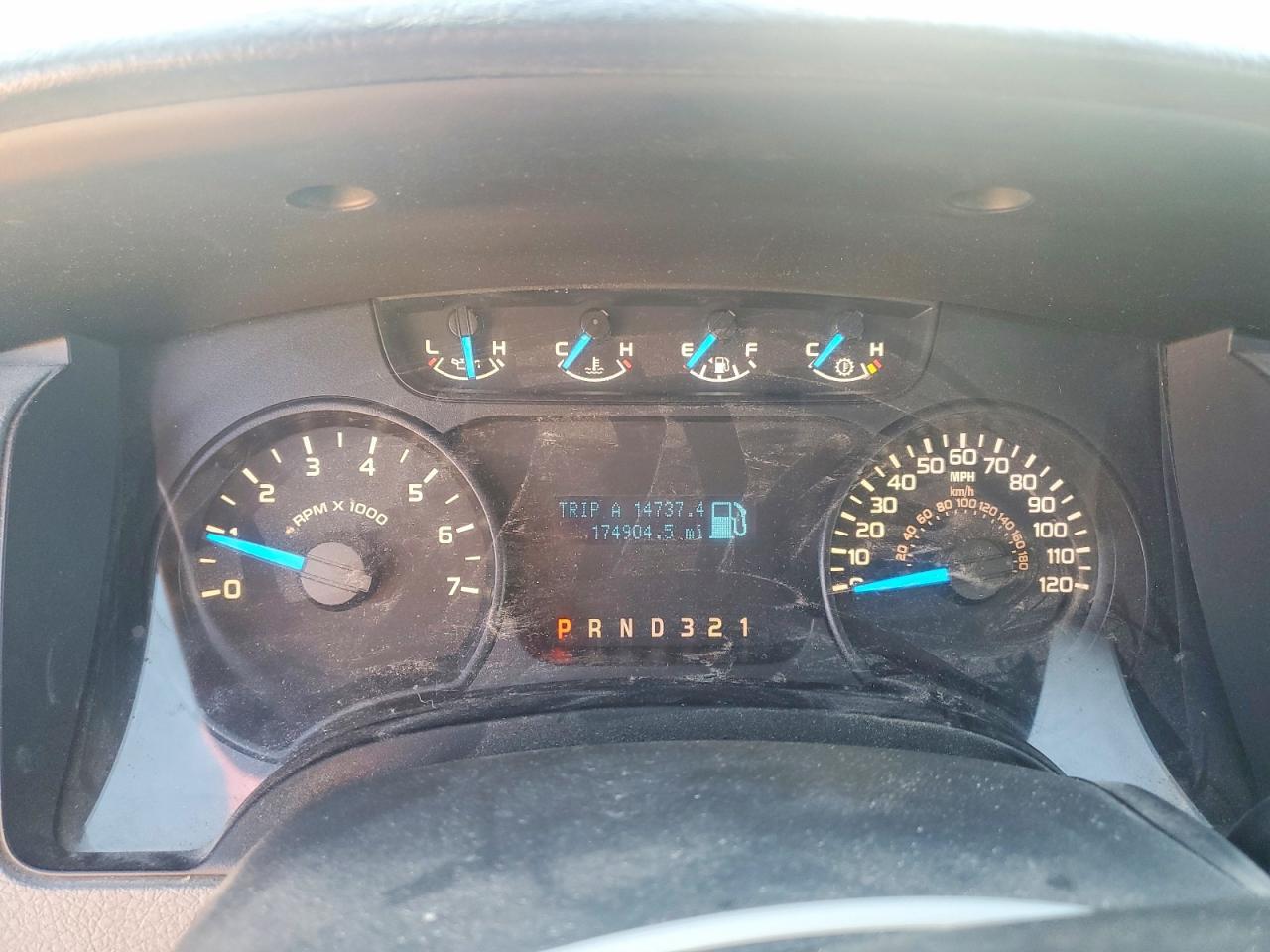 2013 Ford F150