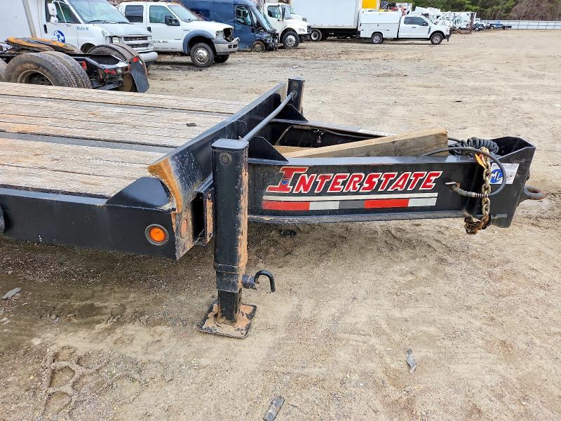 2022 Interstate Trailers, Inc Trailer