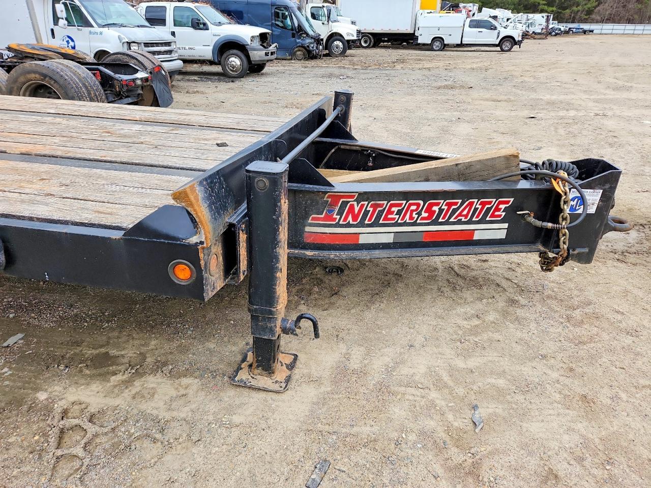 2022 Interstate Trailers, Inc Trailer