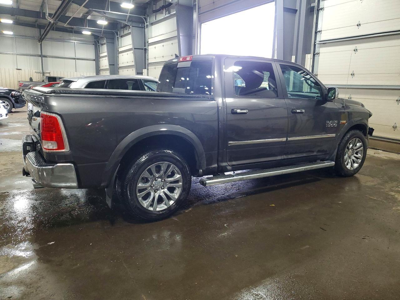 2015 Dodge RAM 1500 Longhorn
