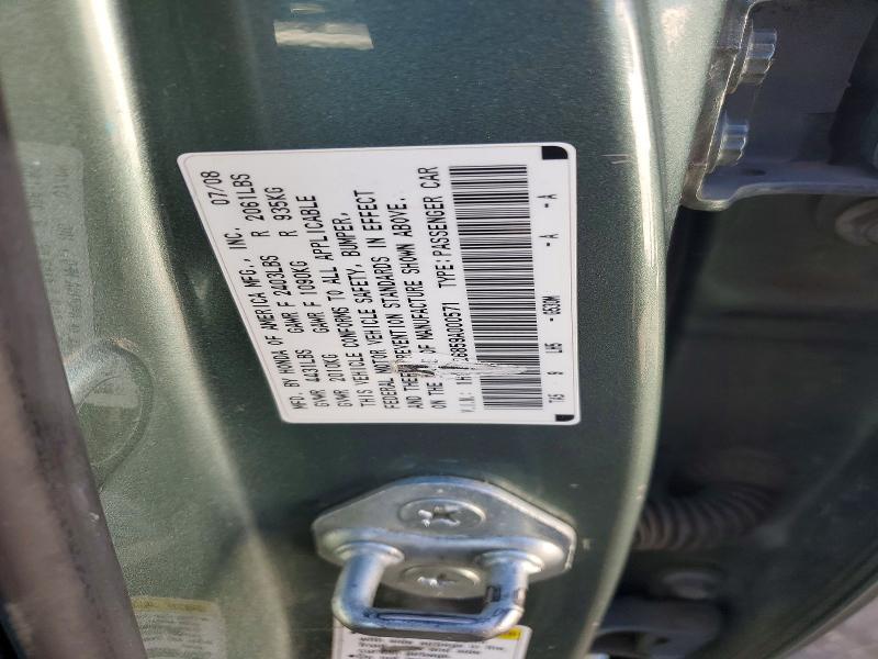 2009 Honda Accord exl