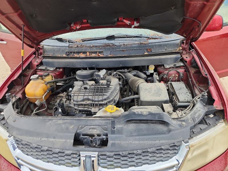 2011 Dodge Journey lux