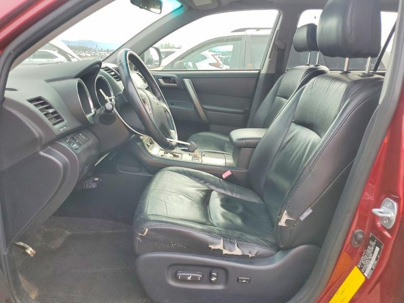 2008 Toyota Highlander Sport