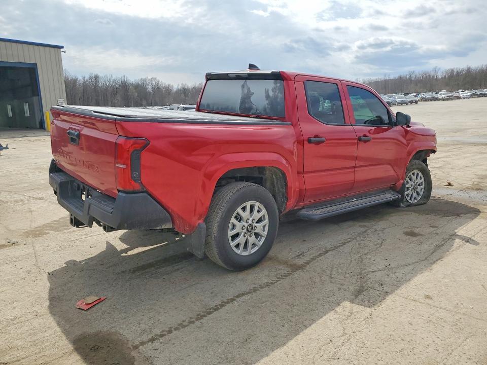 2025 Toyota Tacoma SR
