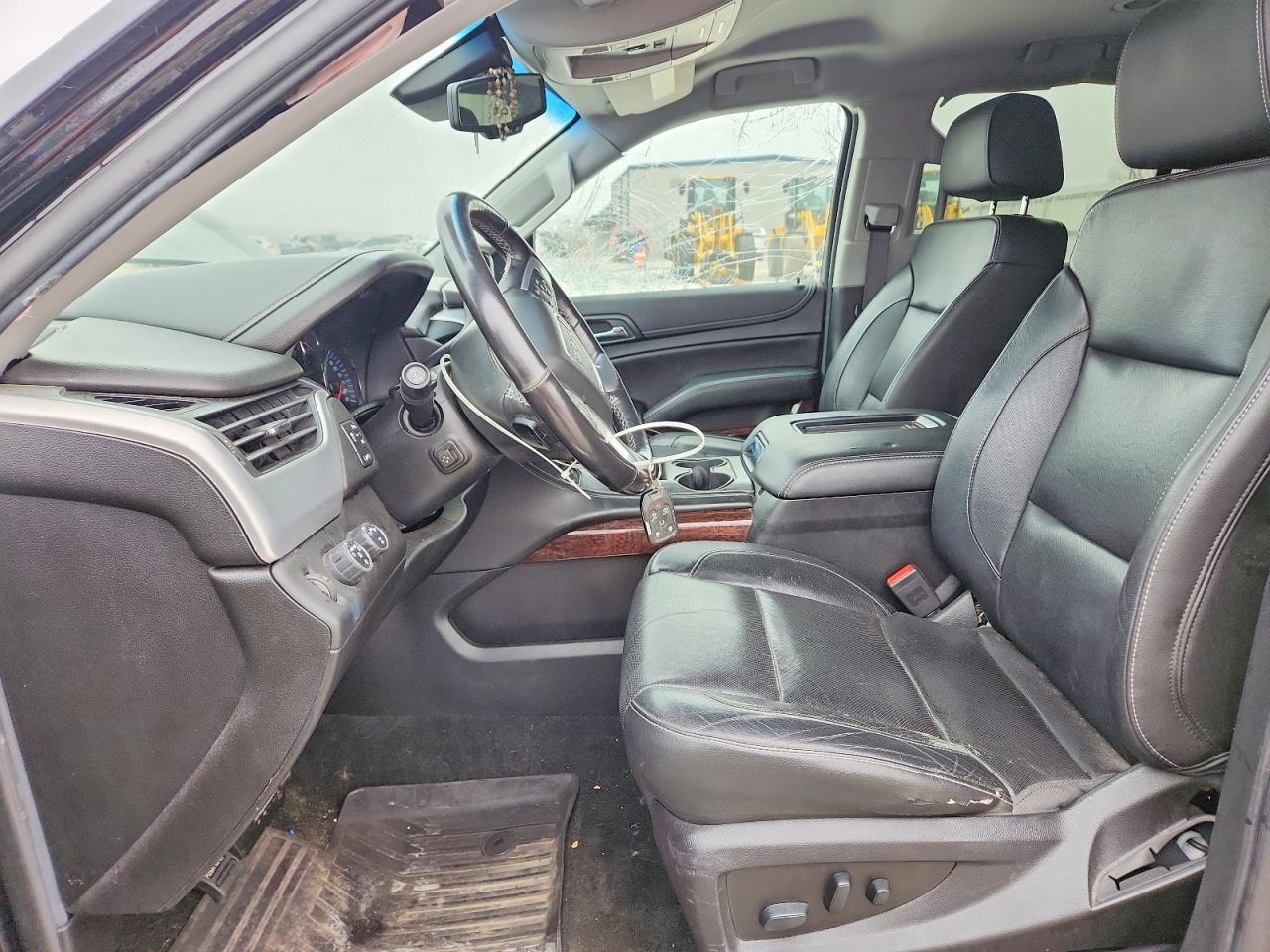2018 GMC Yukon slt