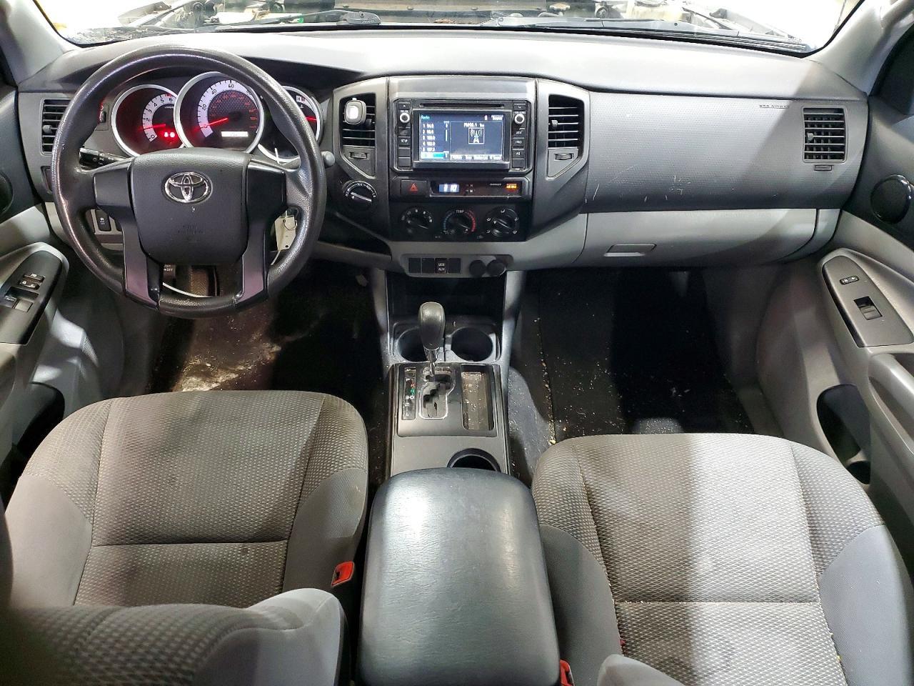 2014 Toyota Tacoma Base