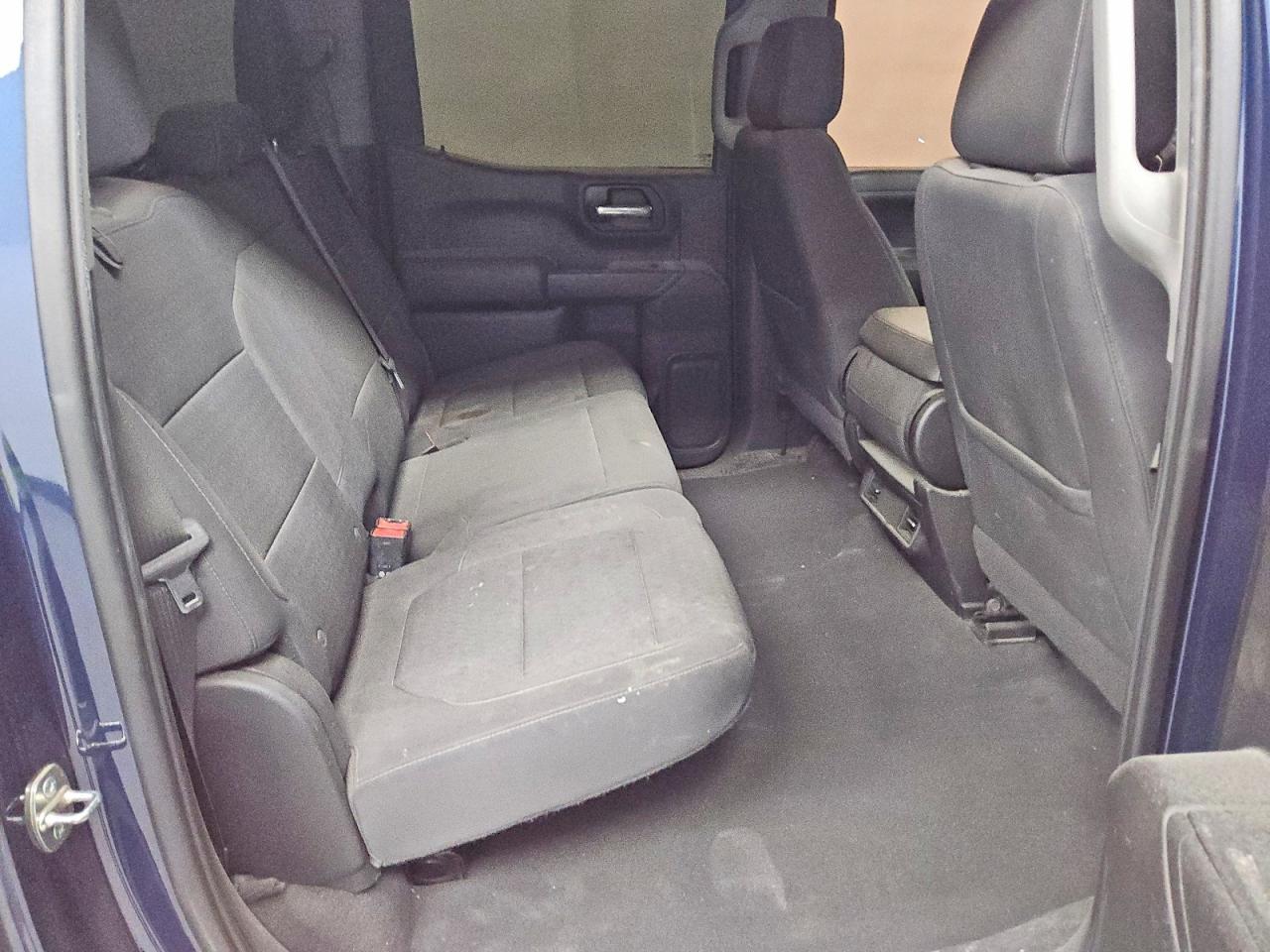 2020 Chevrolet Silverado K1500 LT