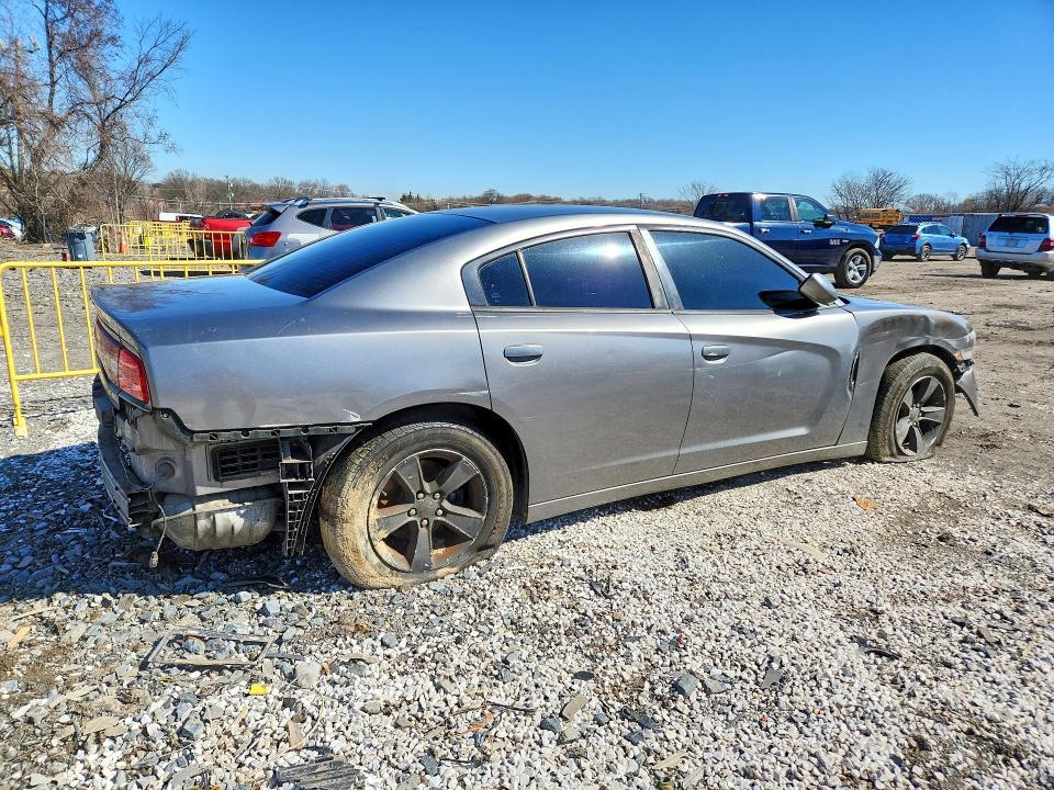 2011 Dodge Charger