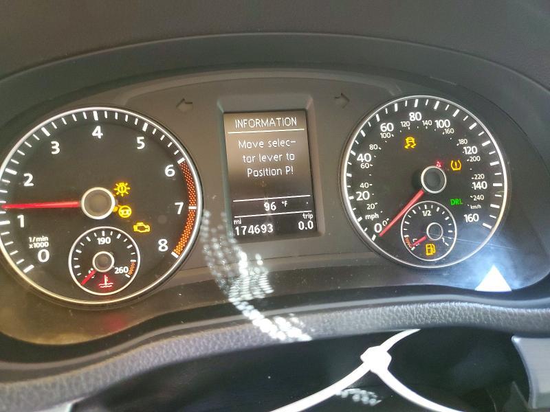 2014 Volkswagen Passat se