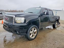 Salvage trucks for sale at Louisville, KY auction: 2012 GMC Sierra K1500 Denali