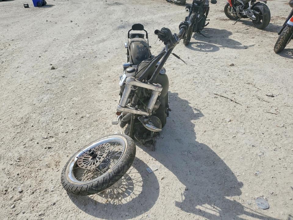 2006 Harley-Davidson Fxdbi