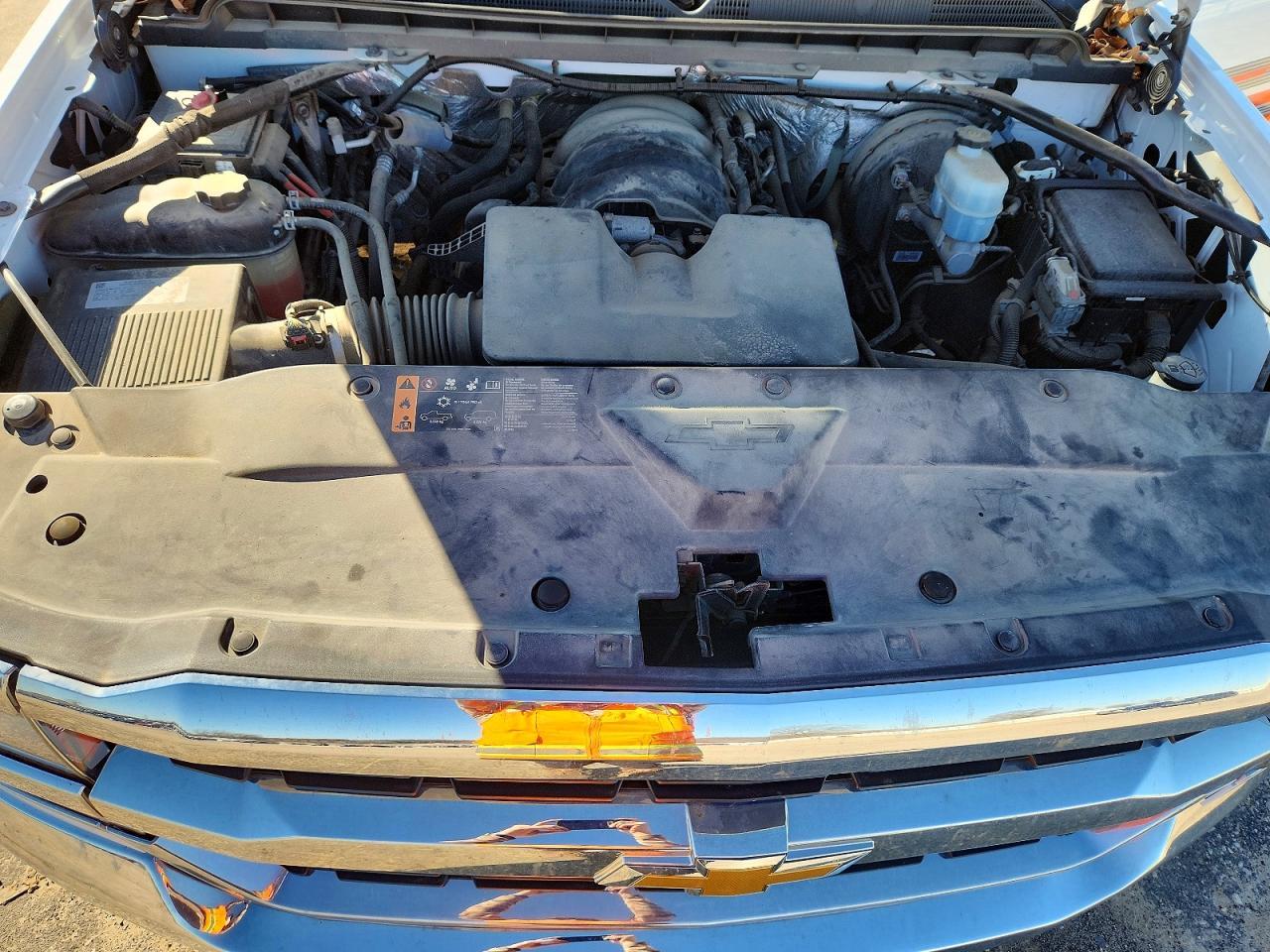 2017 Chevrolet Silverado C1500