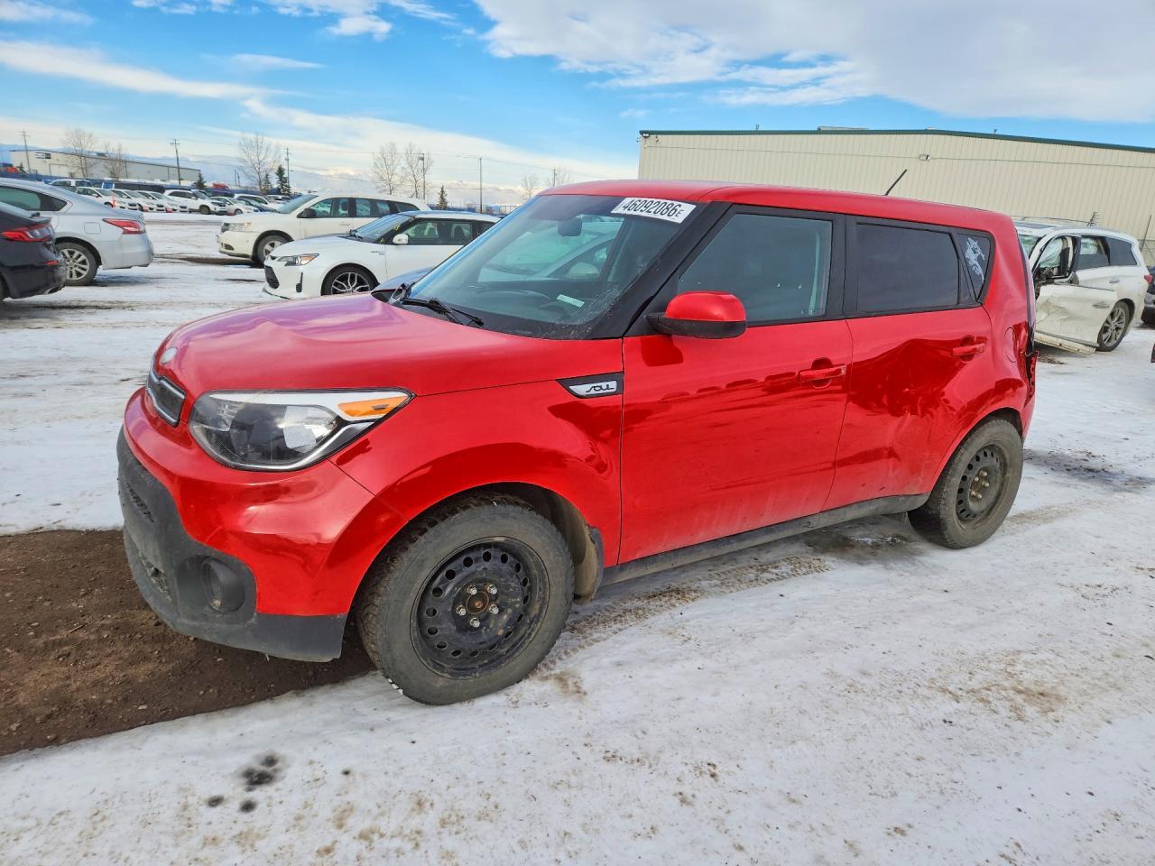 2017 KIA Soul Unknown
