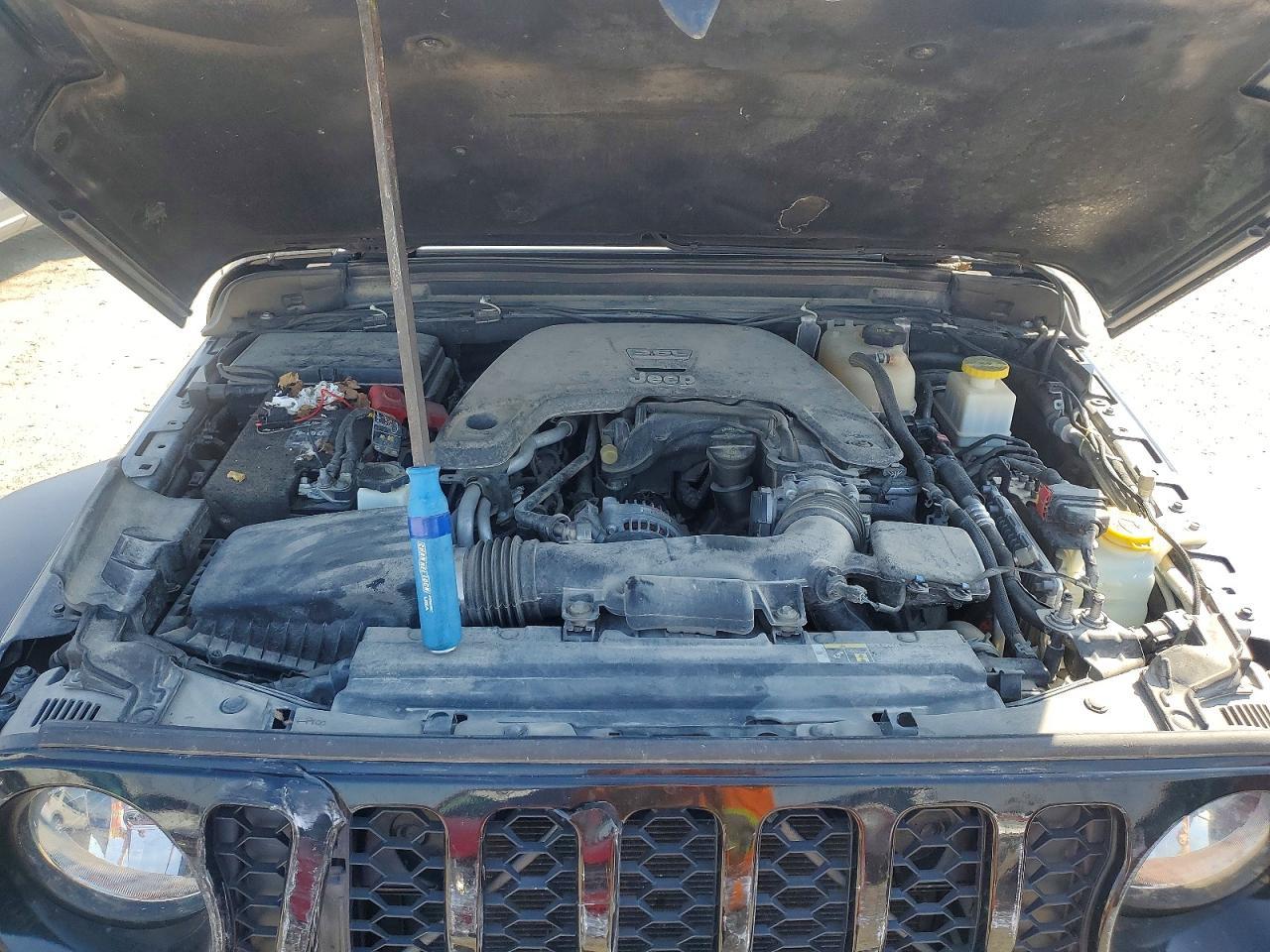 2020 Jeep Gladiator Sport