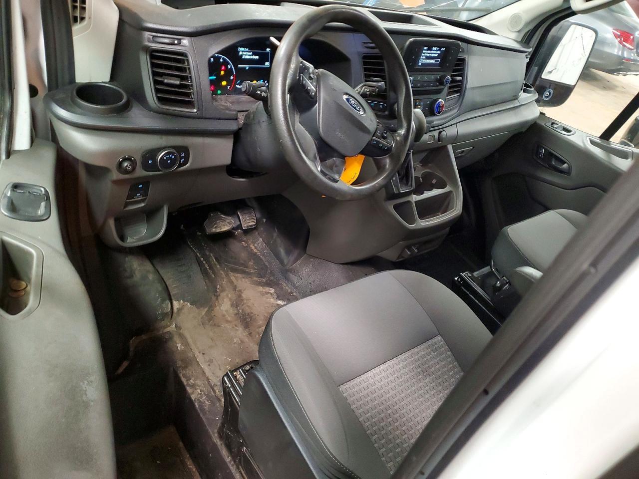 2023 Ford Transit Utility / Service Truck