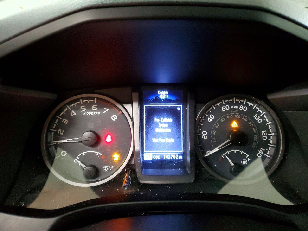 2019 Toyota Tacoma TRD Sport