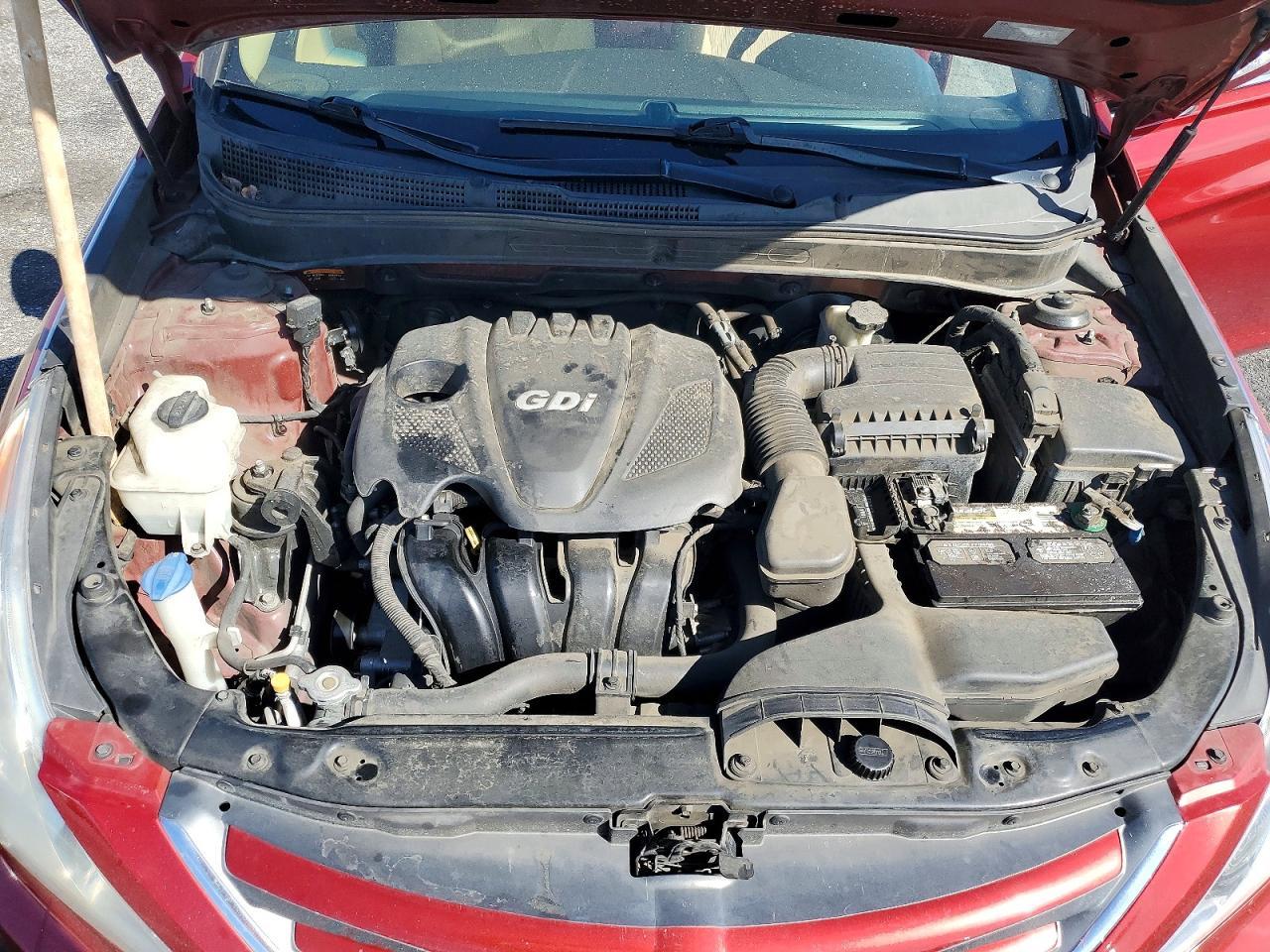 2014 Hyundai Sonata gls