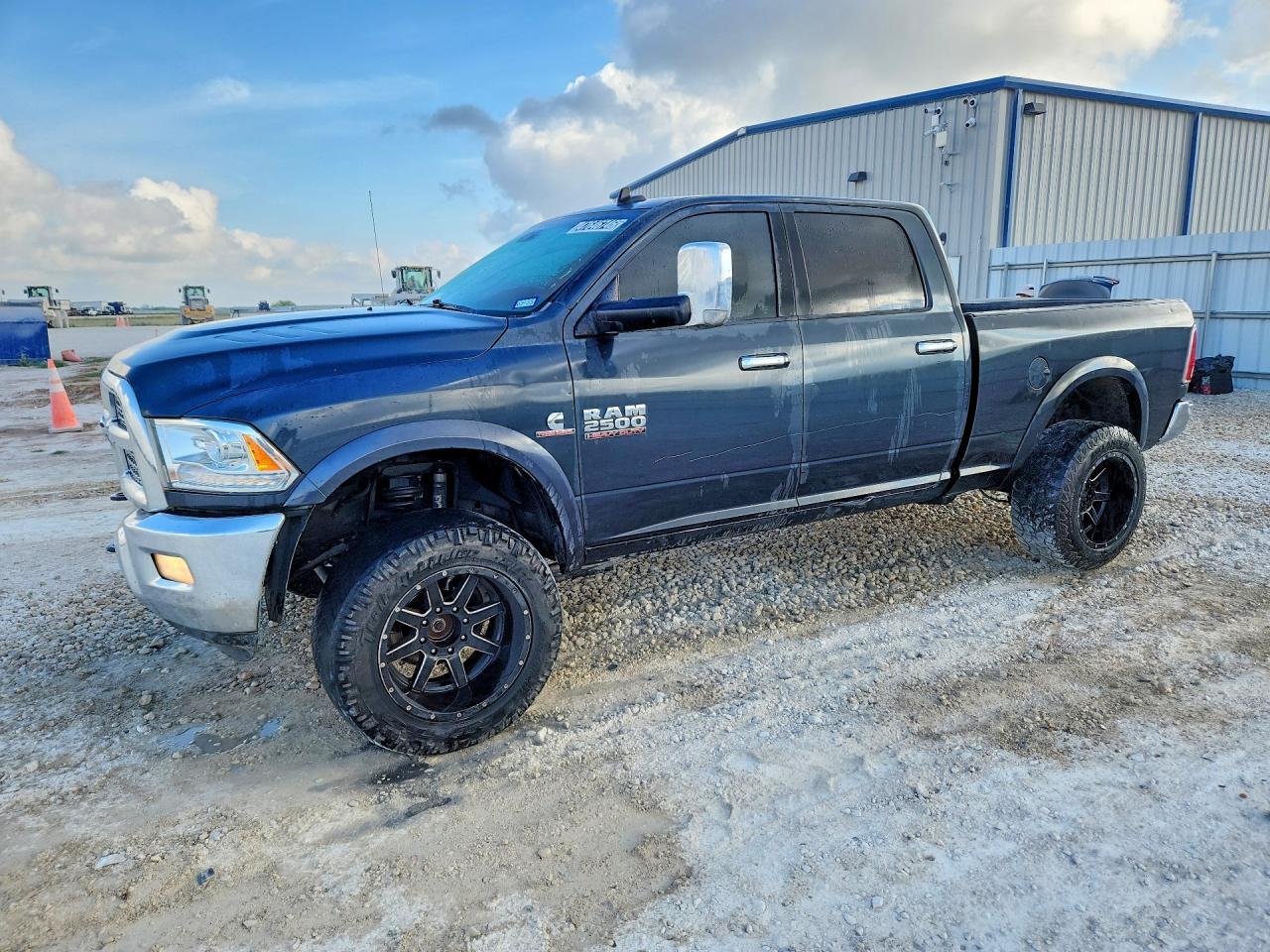 2015 Dodge 2500 Laramie