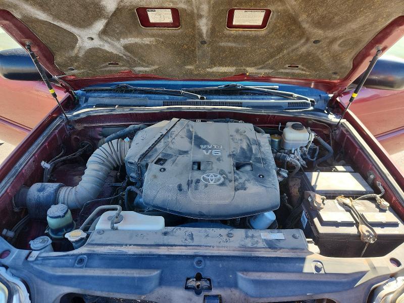 2007 Toyota 4runner SR5