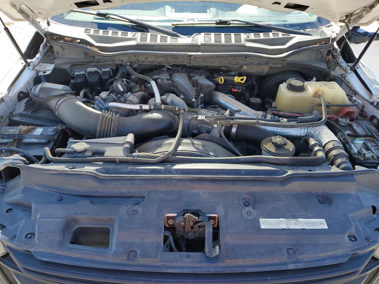 2018 Ford F250 Super Duty