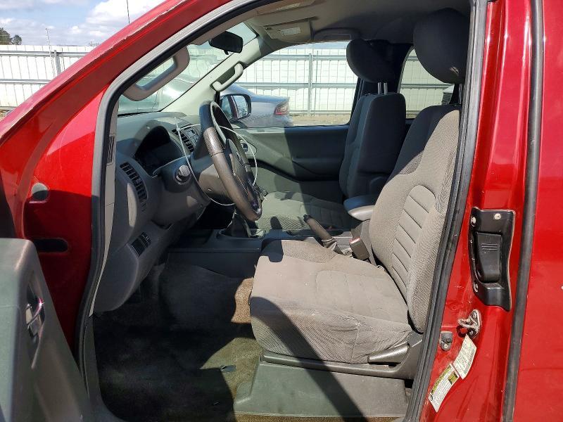 2012 Nissan Frontier S