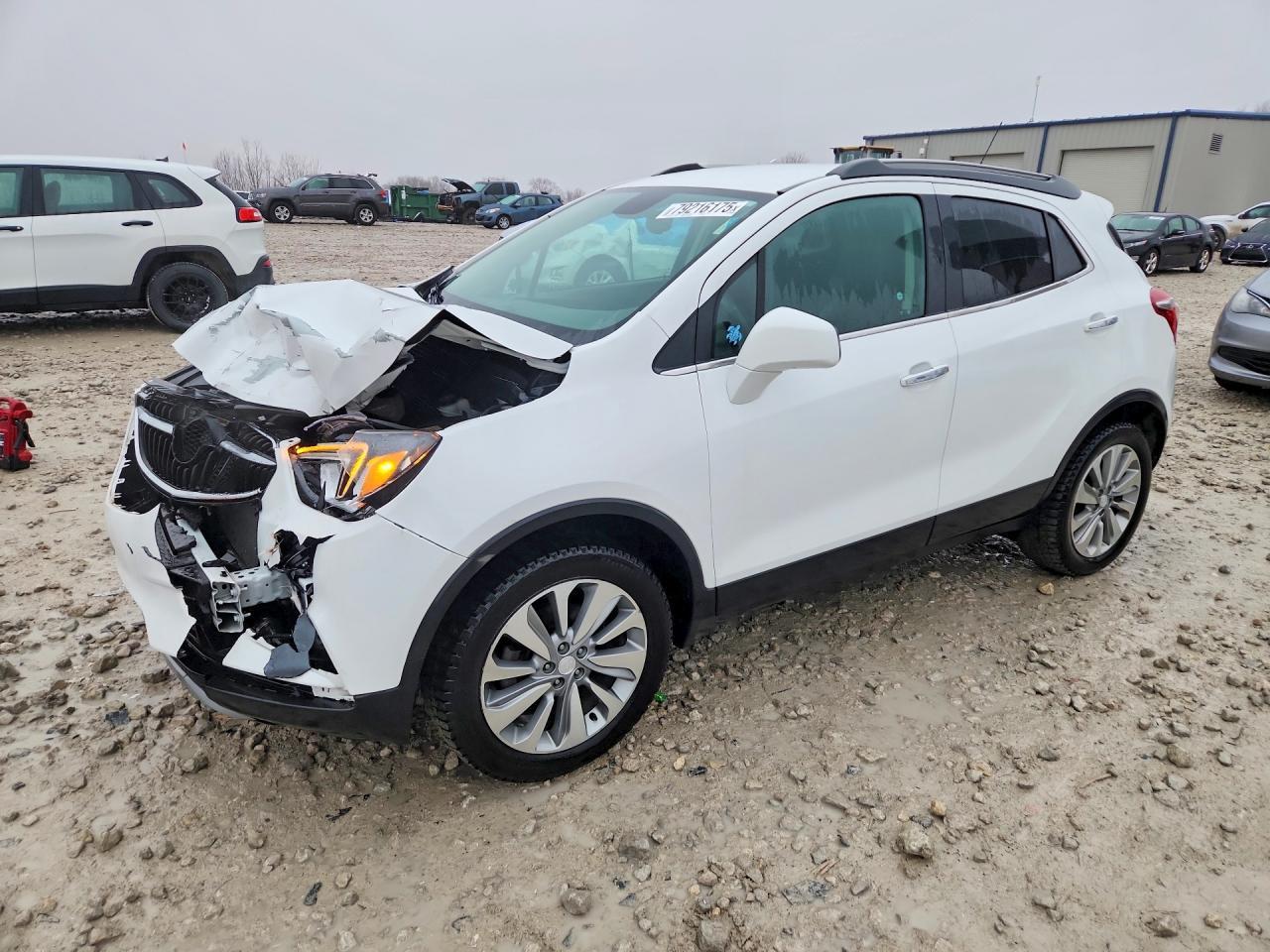 2020 Buick Encore Preferred