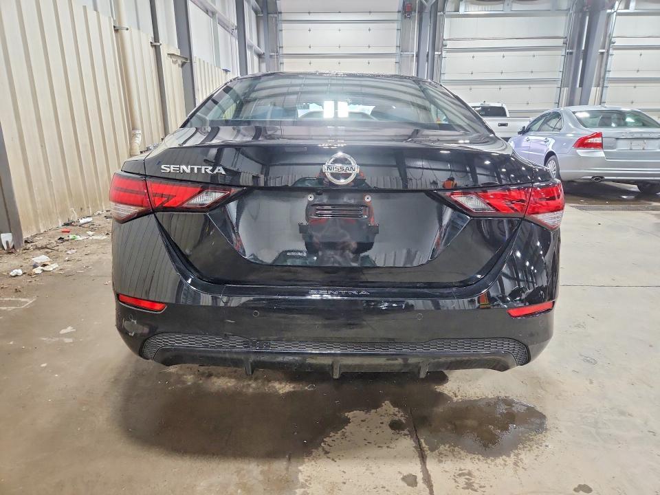 2022 Nissan Sentra s