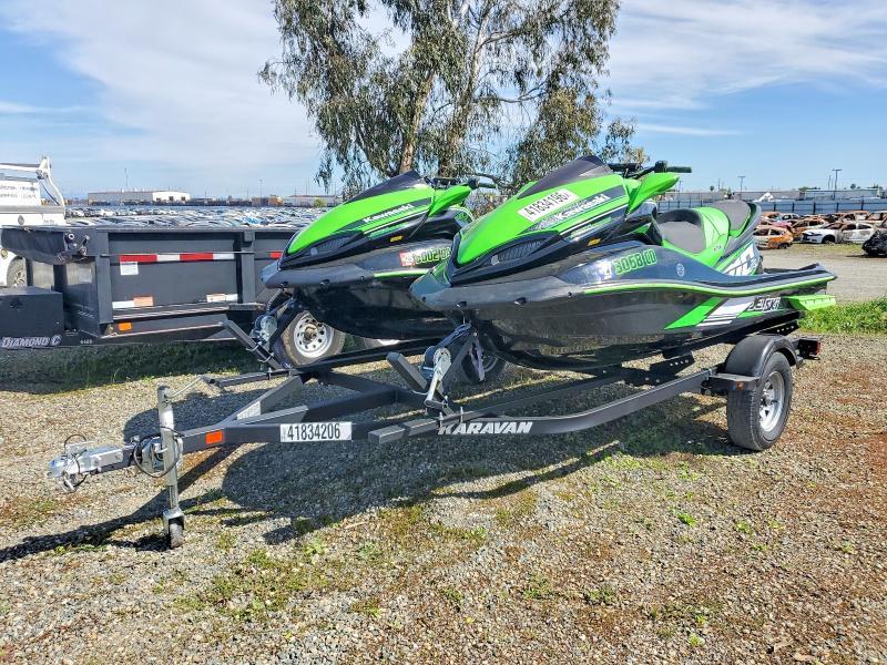 2017 Kawasaki Jetski