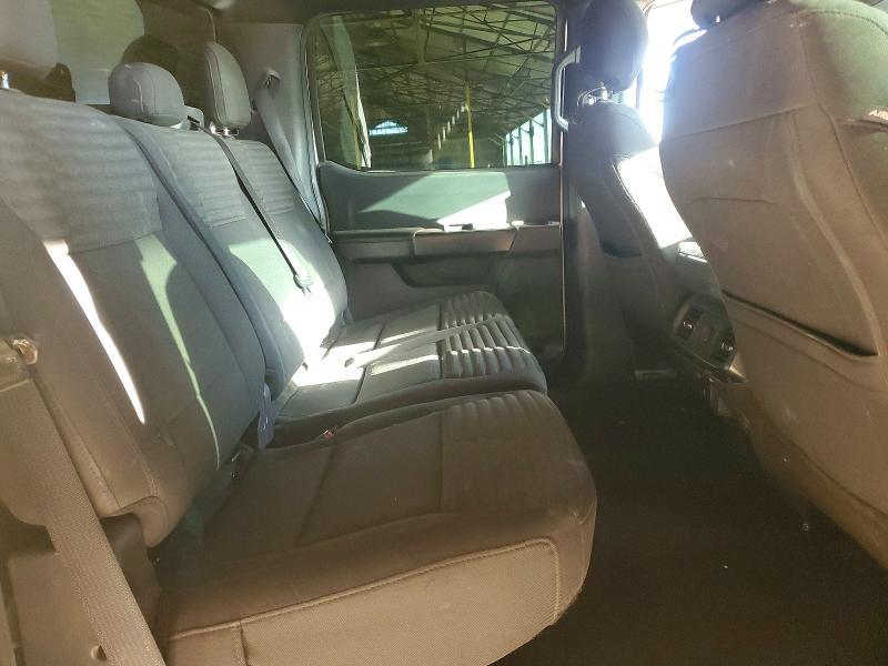 2021 Ford F150 Supercrew