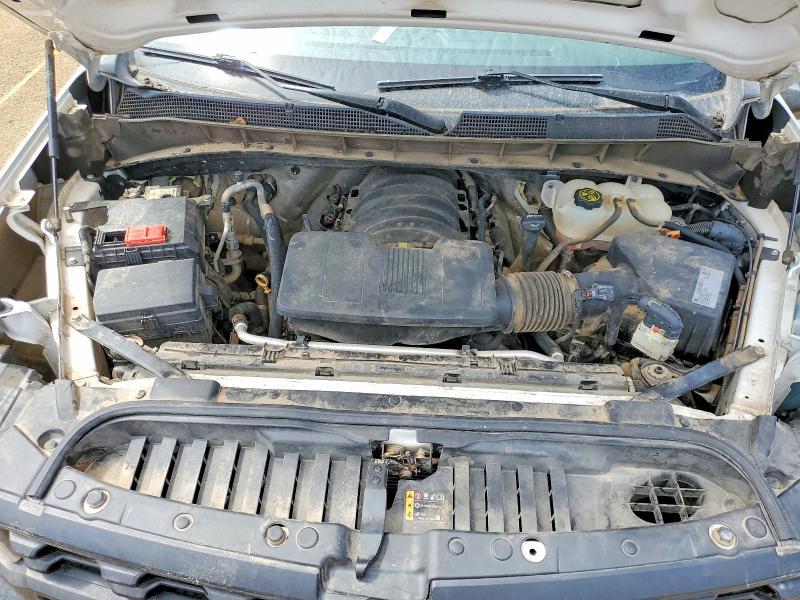 2021 Chevrolet Silverado K1500