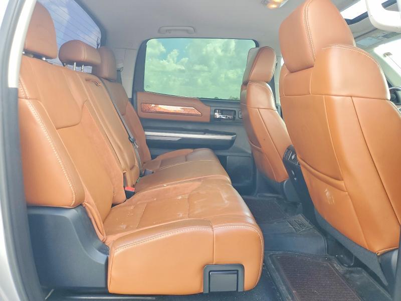 2017 Toyota Tundra 1794 Edition
