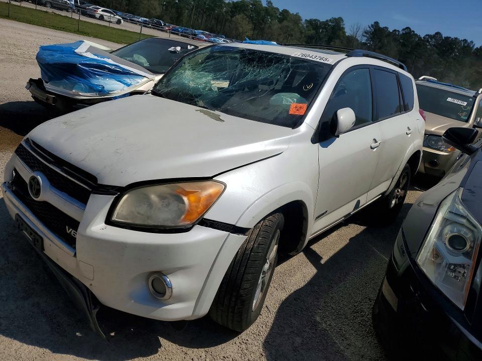 2011 Toyota Rav4 Limited