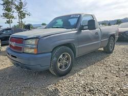 Vehiculos salvage en venta de Copart San Martin, CA: 2004 Chevrolet Silverado C1500