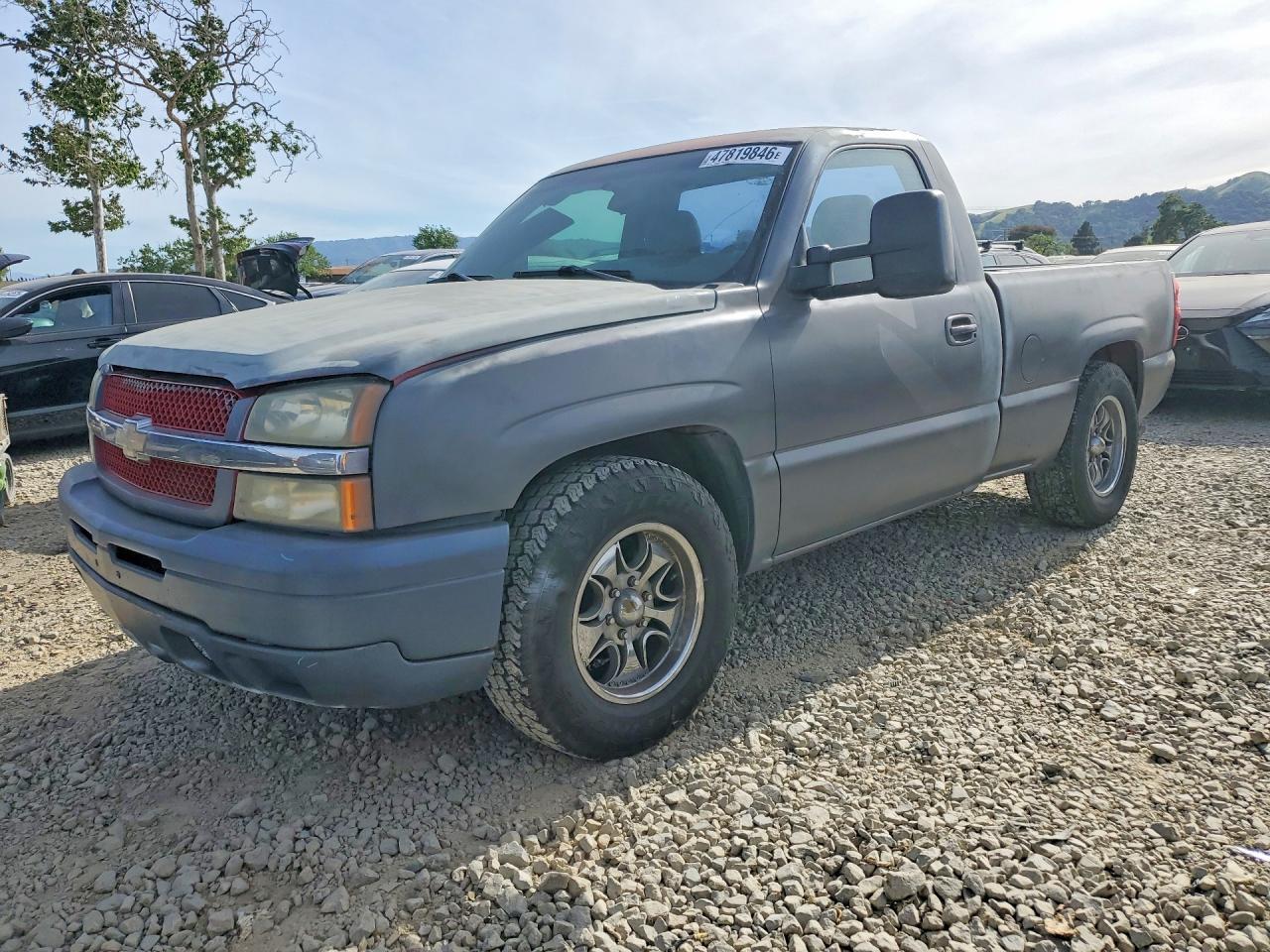 2004 Chevrolet Silverado C1500
