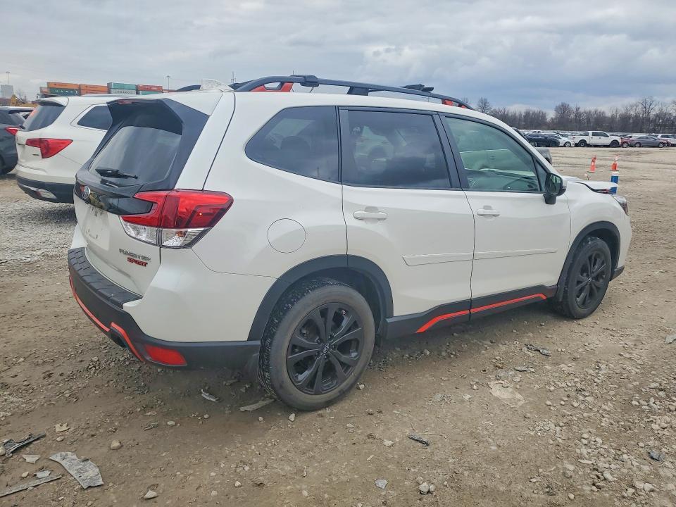 2019 Subaru Forester Sport