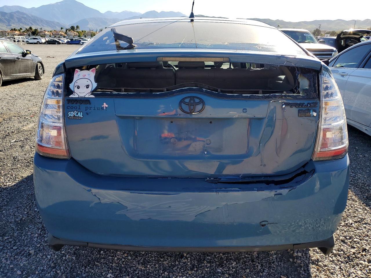 2009 Toyota Prius Base