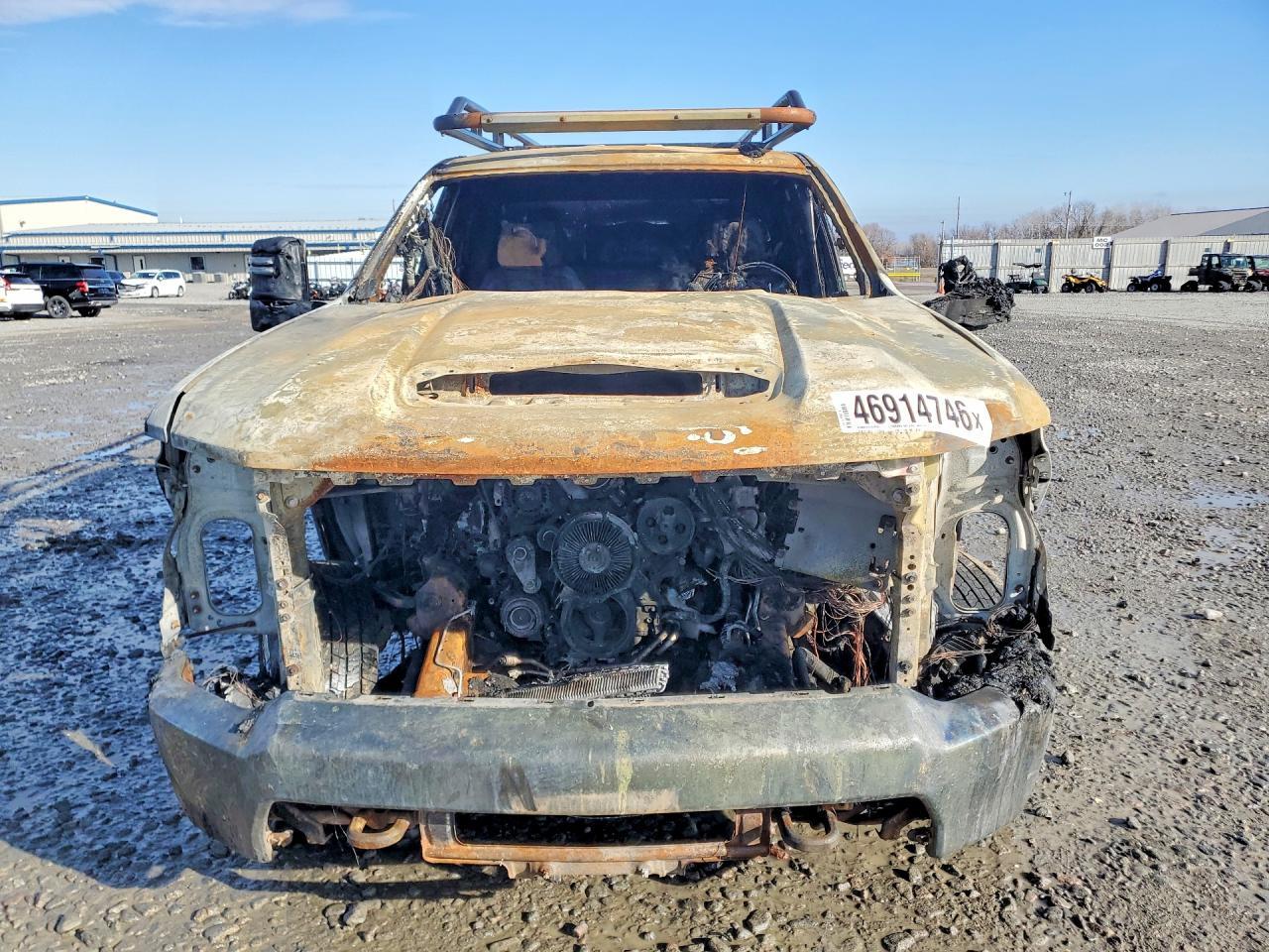 2021 Chevrolet Silverado K2500 Heavy Duty LT