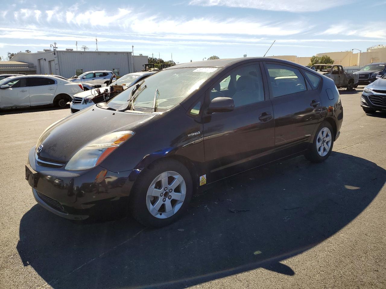 2008 Toyota Prius Base