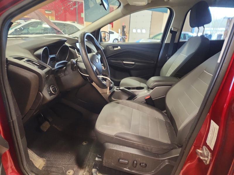 2015 Ford Escape se